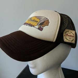 indian motorcycle fitted hat